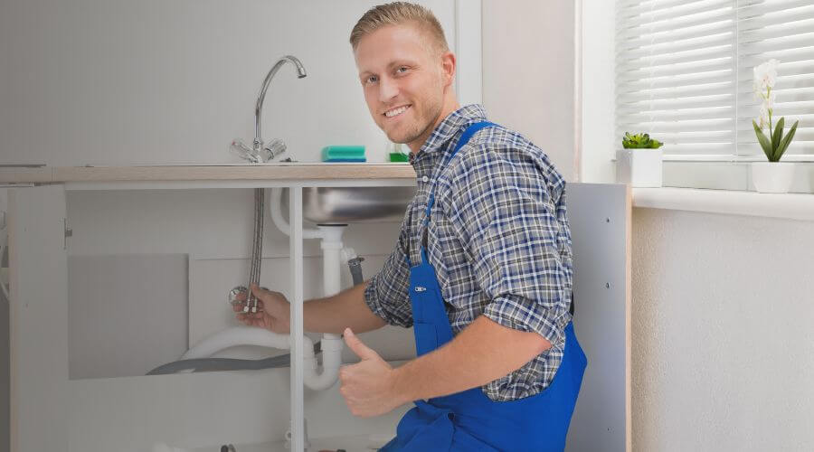 Professional sink repair in Rushville, NY